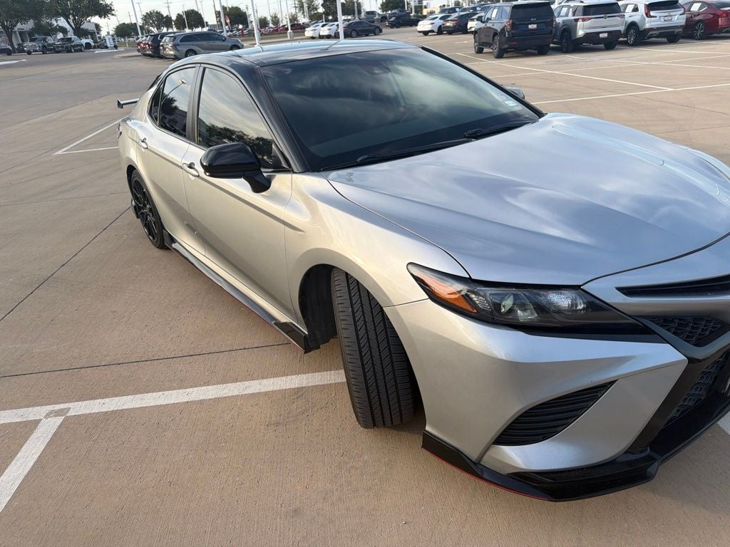 2020 Toyota Camry TRD V6