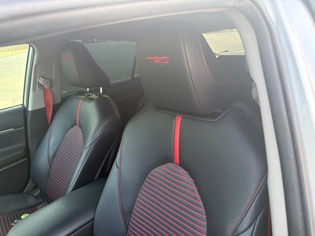 2020 Toyota Camry TRD V6