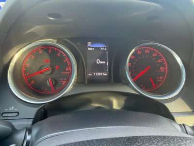 2020 Toyota Camry TRD V6