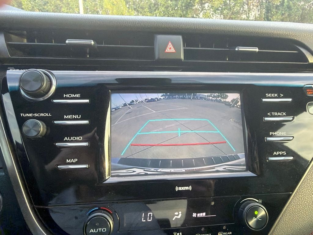 2020 Toyota Camry TRD V6