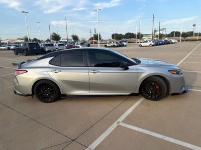 2020 Toyota Camry TRD V6
