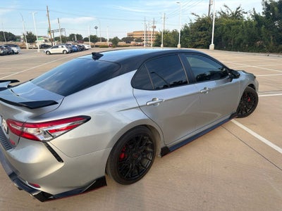 2020 Toyota Camry TRD V6