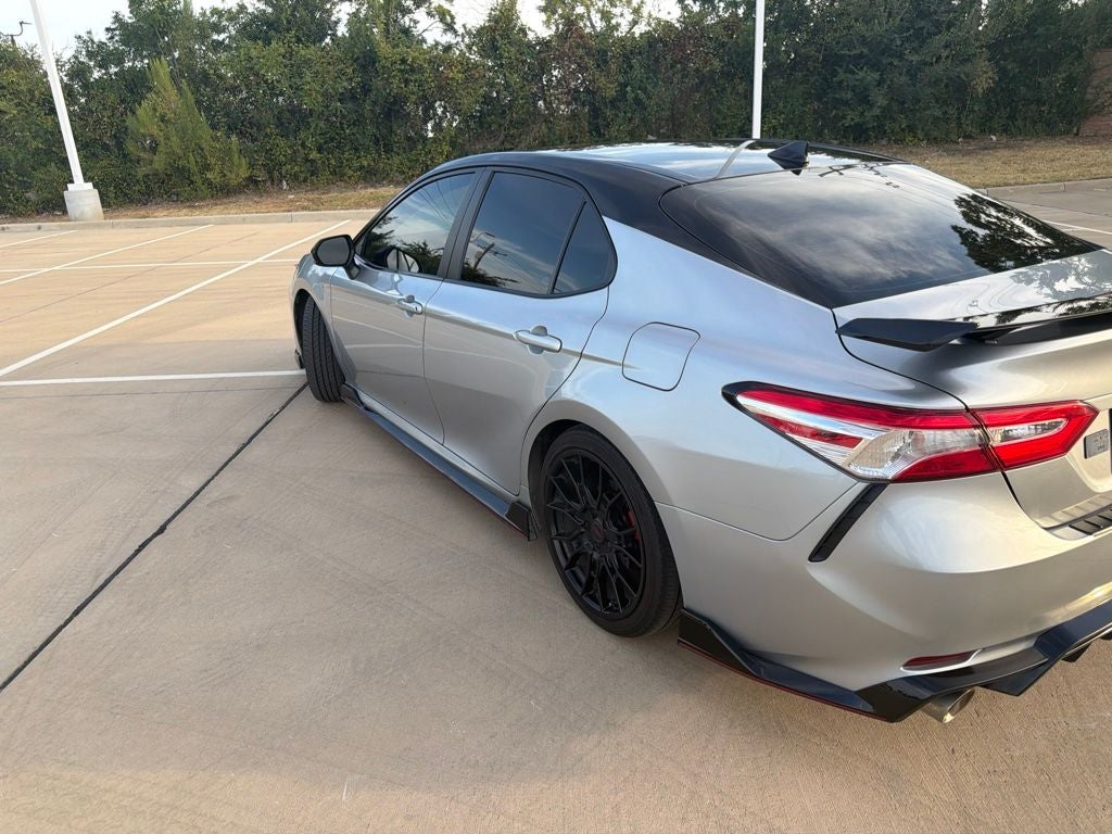2020 Toyota Camry TRD V6