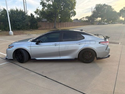 2020 Toyota Camry TRD V6