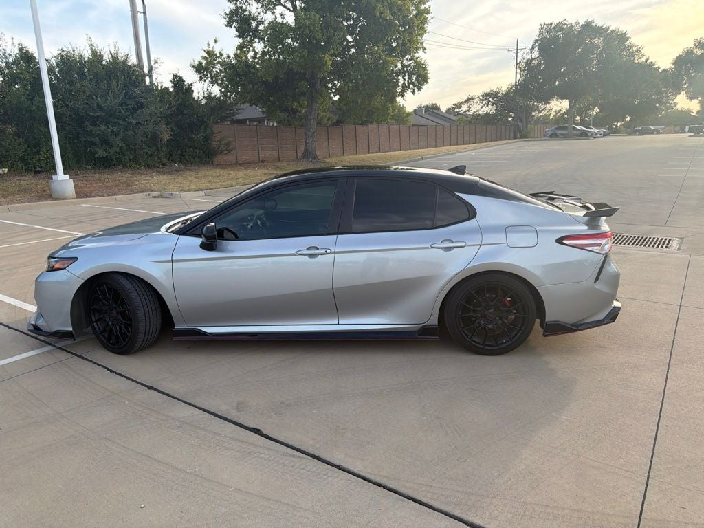 2020 Toyota Camry TRD V6