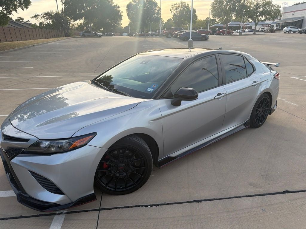 2020 Toyota Camry TRD V6