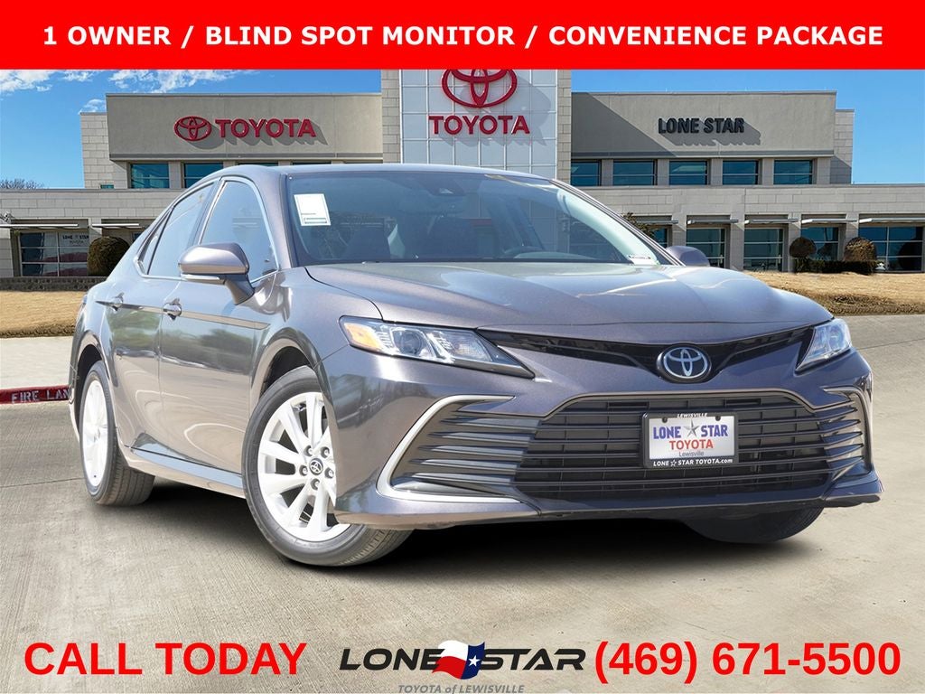 2023 Toyota Camry LE