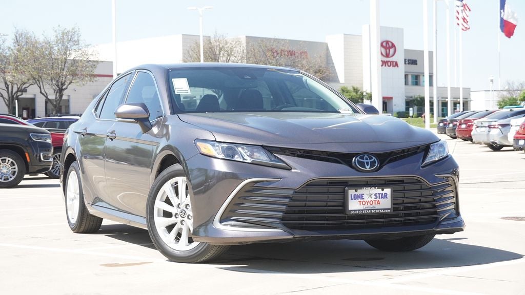 2023 Toyota Camry LE