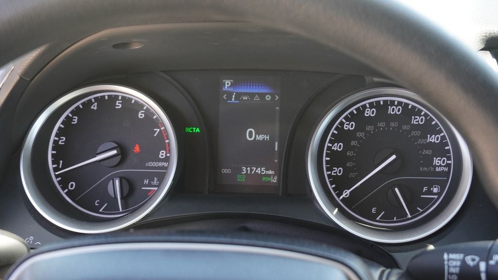 2023 Toyota Camry LE