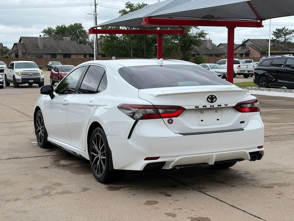 2023 Toyota Camry SE