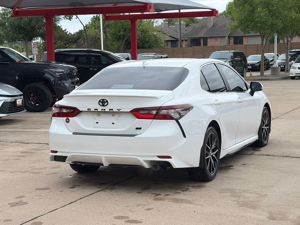 2023 Toyota Camry SE