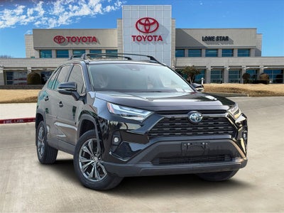 2024 Toyota RAV4 Hybrid XLE Premium