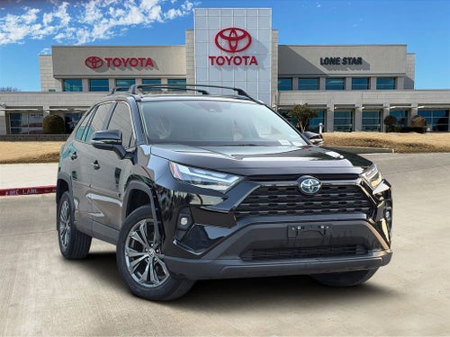 2024 Toyota RAV4 Hybrid XLE Premium