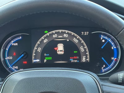 2024 Toyota RAV4 Hybrid XLE Premium