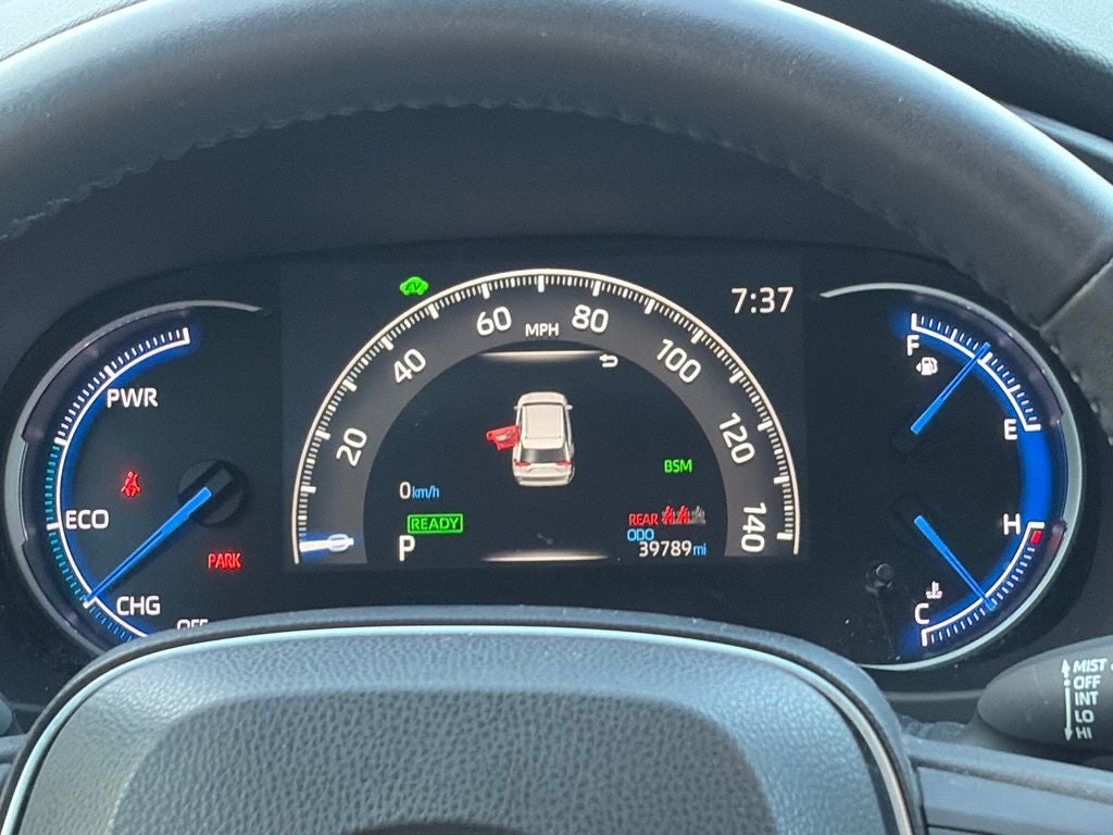 2024 Toyota RAV4 Hybrid XLE Premium