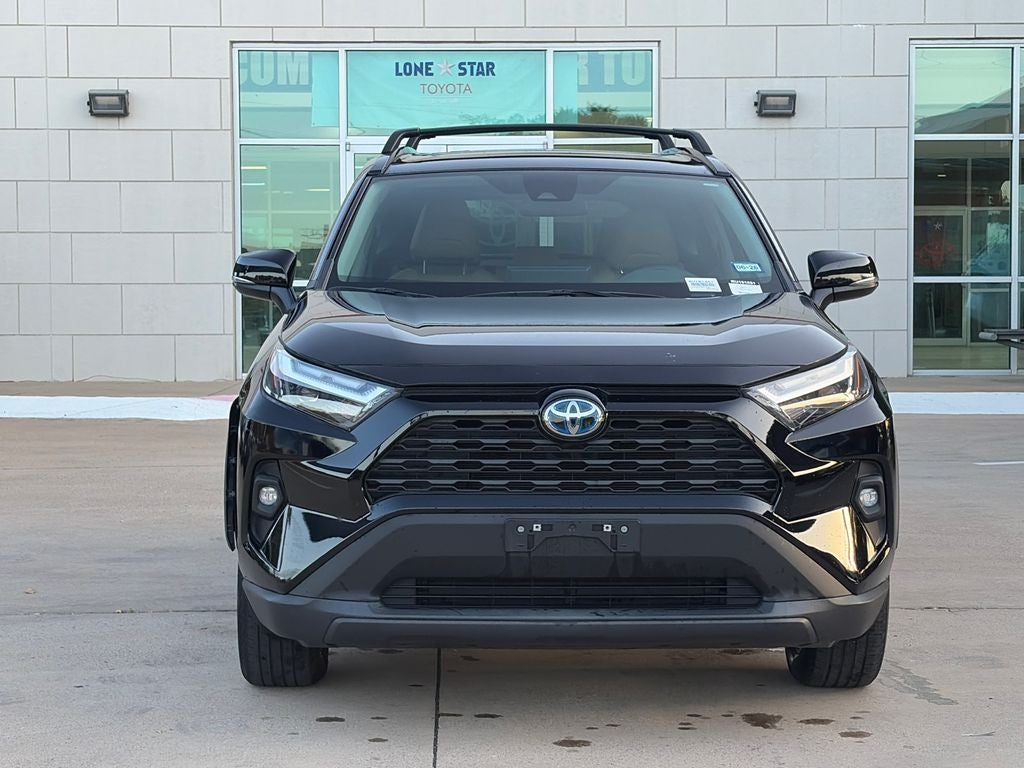 2024 Toyota RAV4 Hybrid XLE Premium