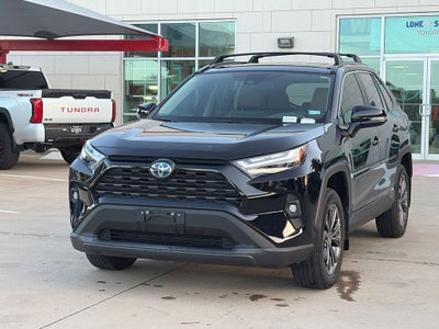 2024 Toyota RAV4 Hybrid XLE Premium