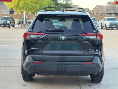 2024 Toyota RAV4 Hybrid XLE Premium
