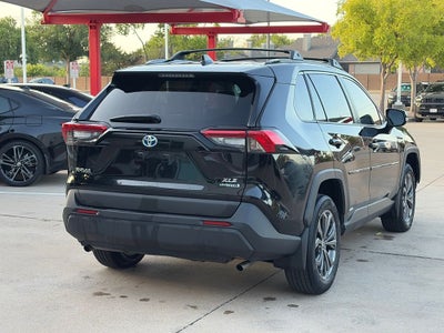 2024 Toyota RAV4 Hybrid XLE Premium