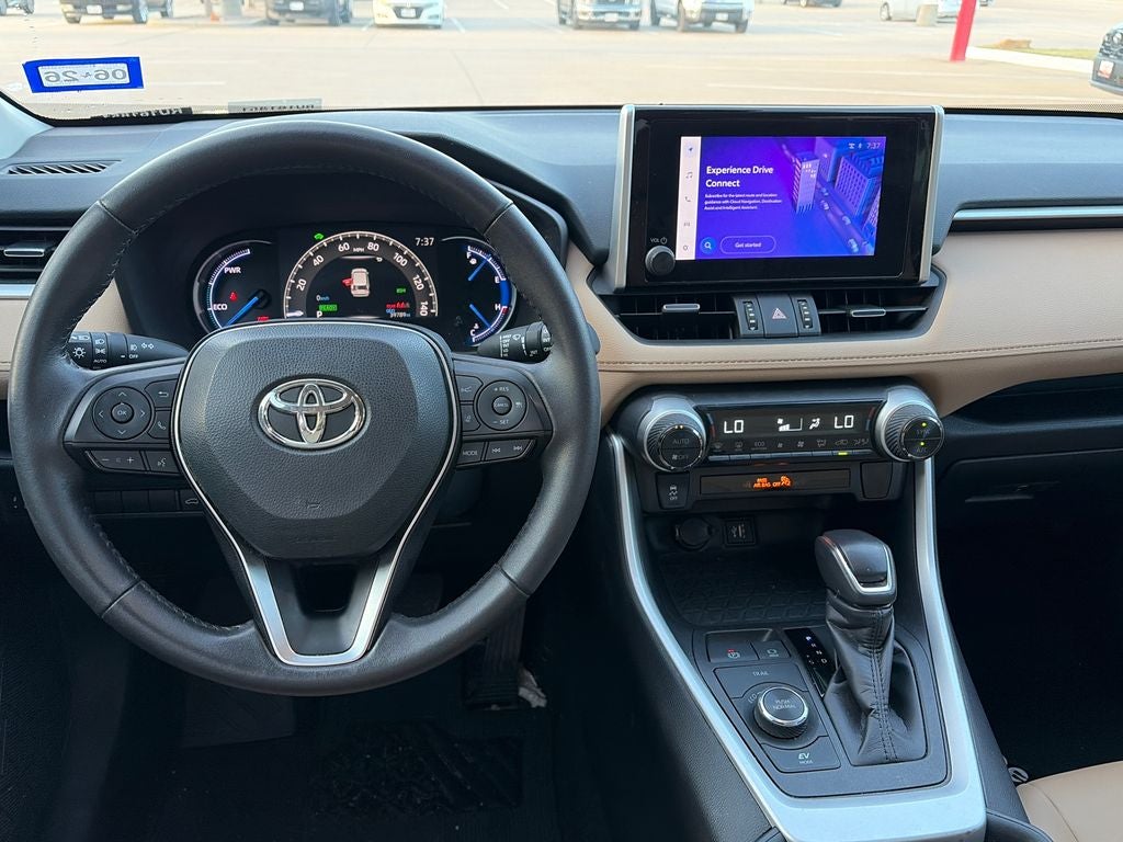 2024 Toyota RAV4 Hybrid XLE Premium