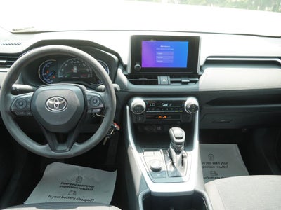 2024 Toyota RAV4 Hybrid LE