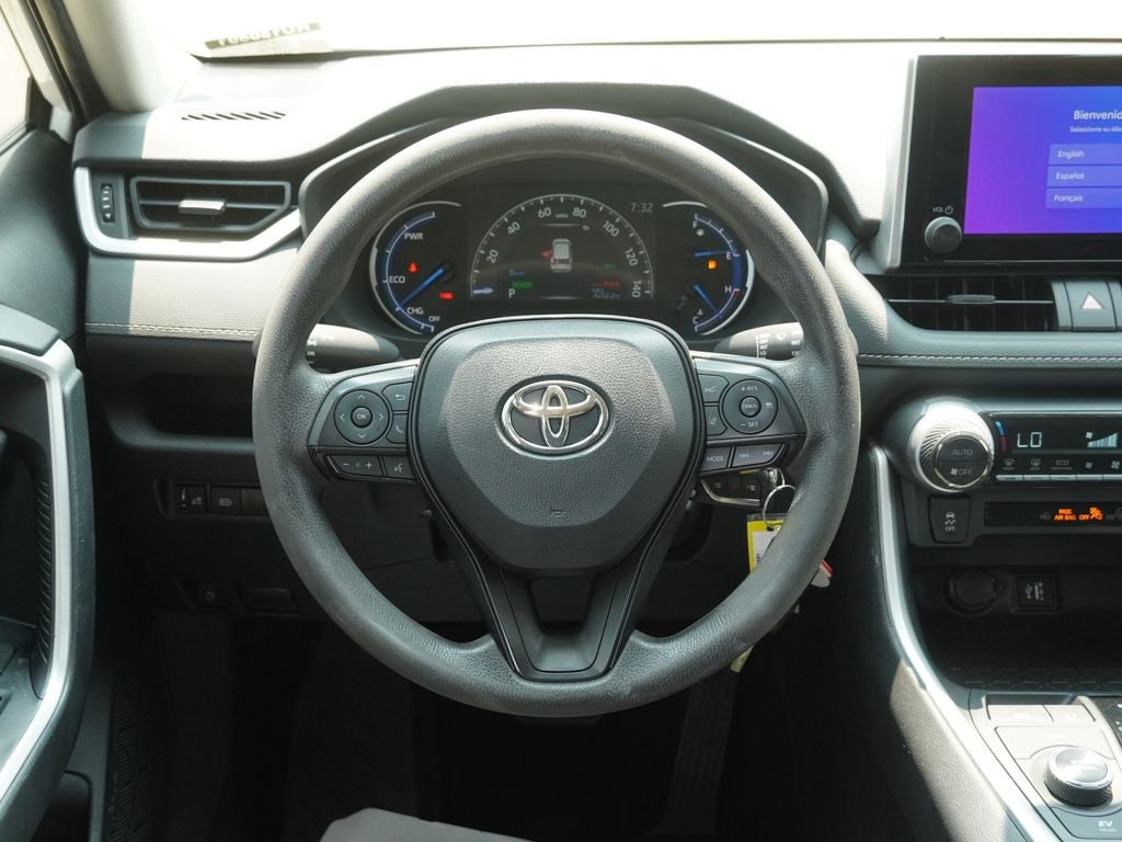 2024 Toyota RAV4 Hybrid LE