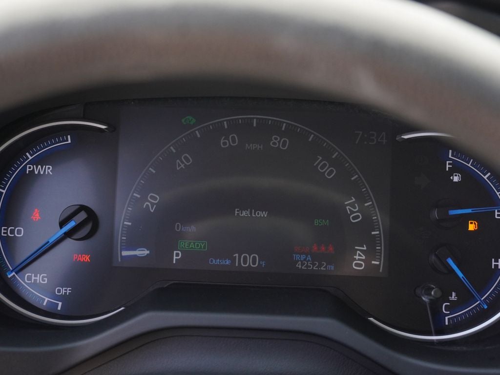 2024 Toyota RAV4 Hybrid LE