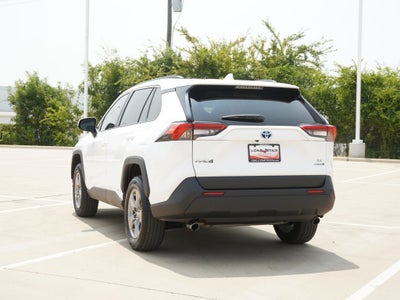 2024 Toyota RAV4 Hybrid LE
