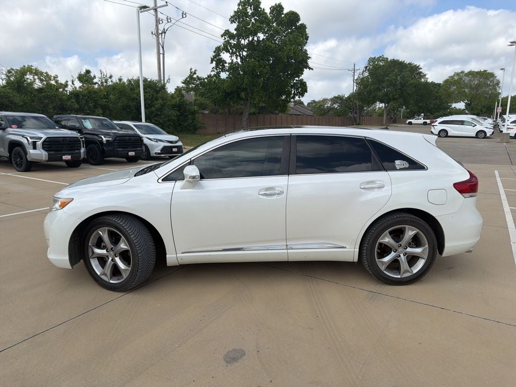 2015 Toyota Venza XLE