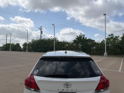 2015 Toyota Venza XLE
