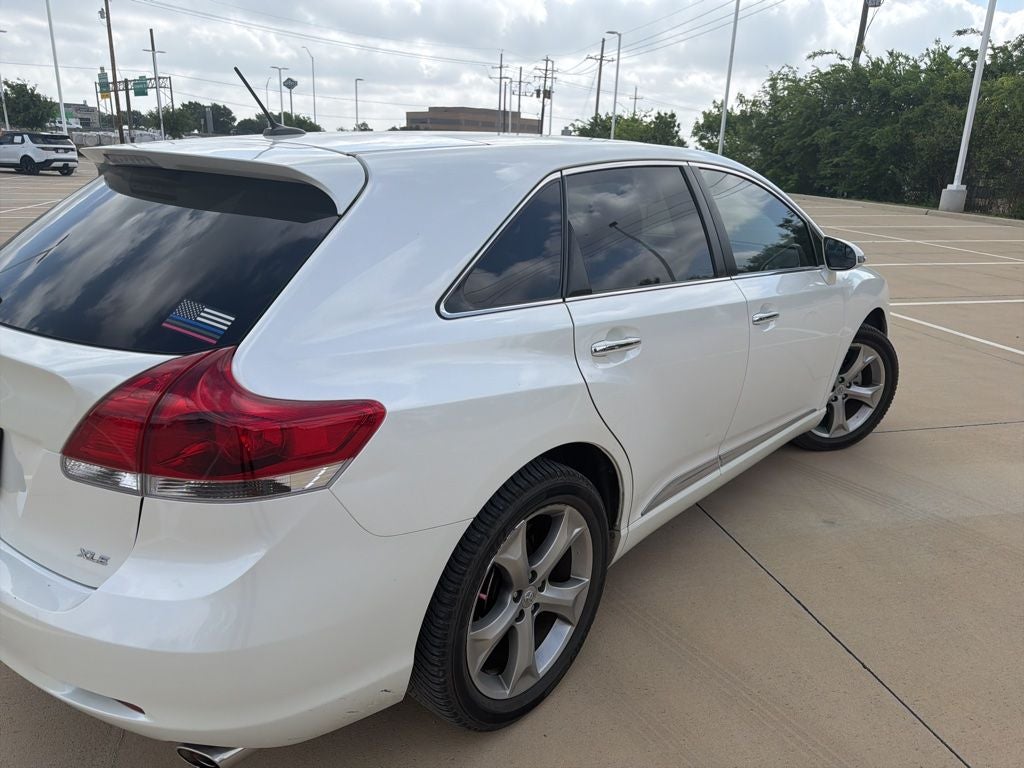 2015 Toyota Venza XLE