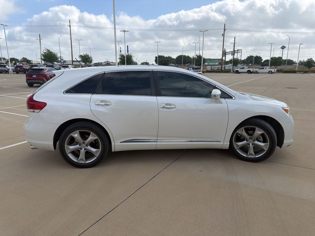 2015 Toyota Venza XLE