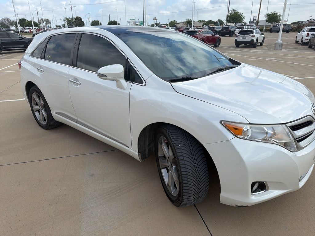 2015 Toyota Venza XLE