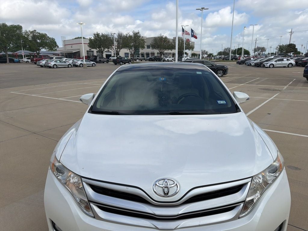 2015 Toyota Venza XLE
