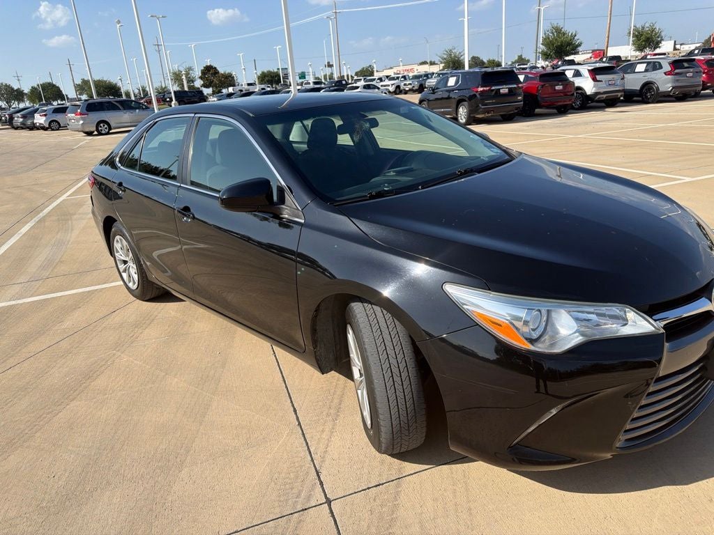 2015 Toyota Camry LE