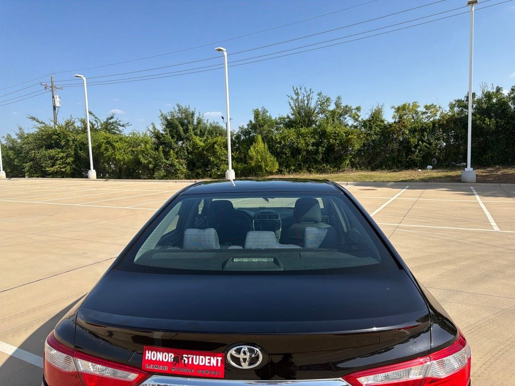 2015 Toyota Camry LE