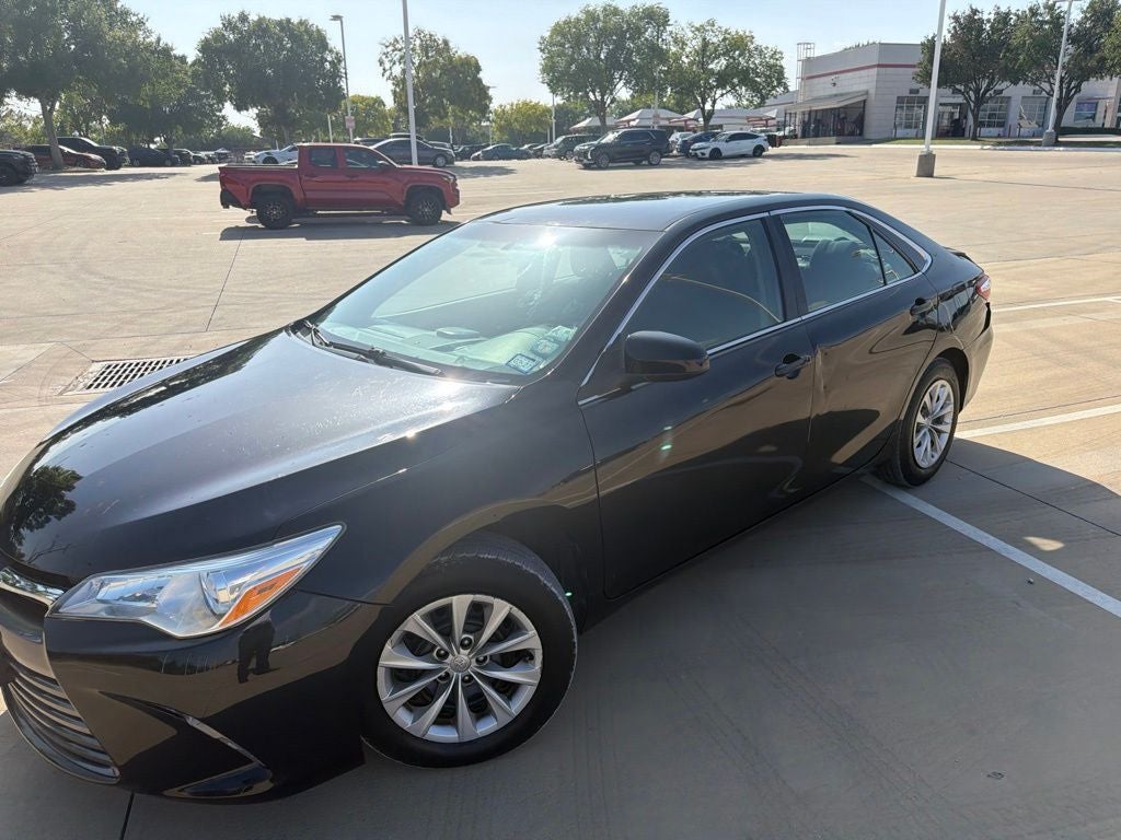 2015 Toyota Camry LE