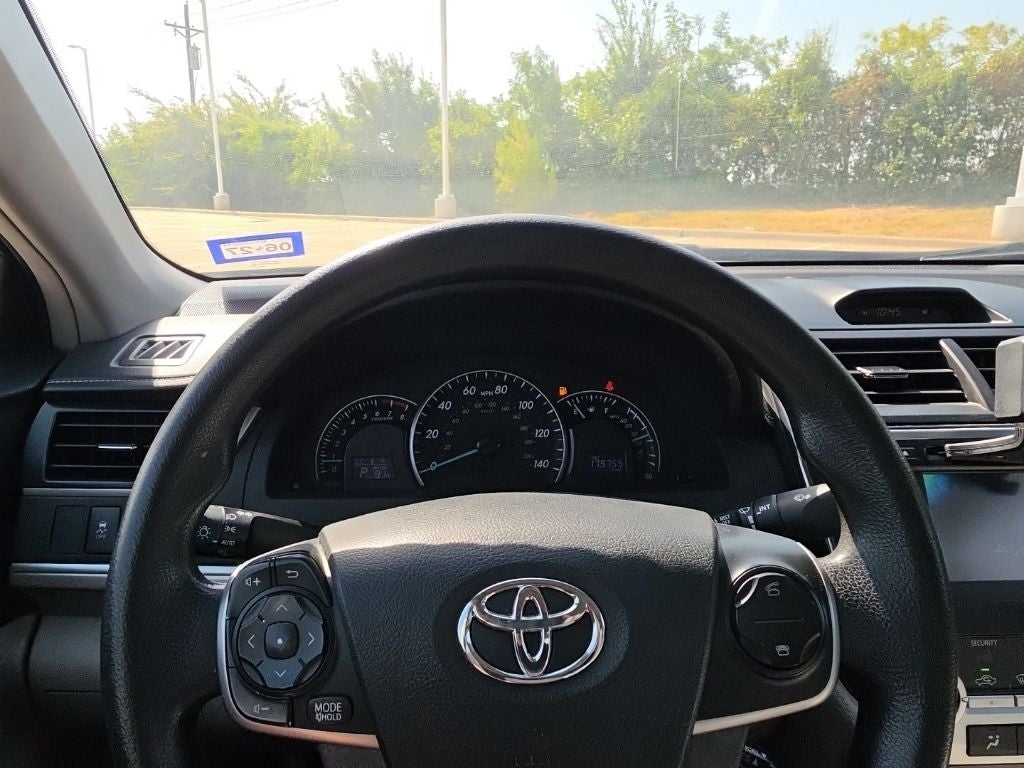 2013 Toyota Camry LE