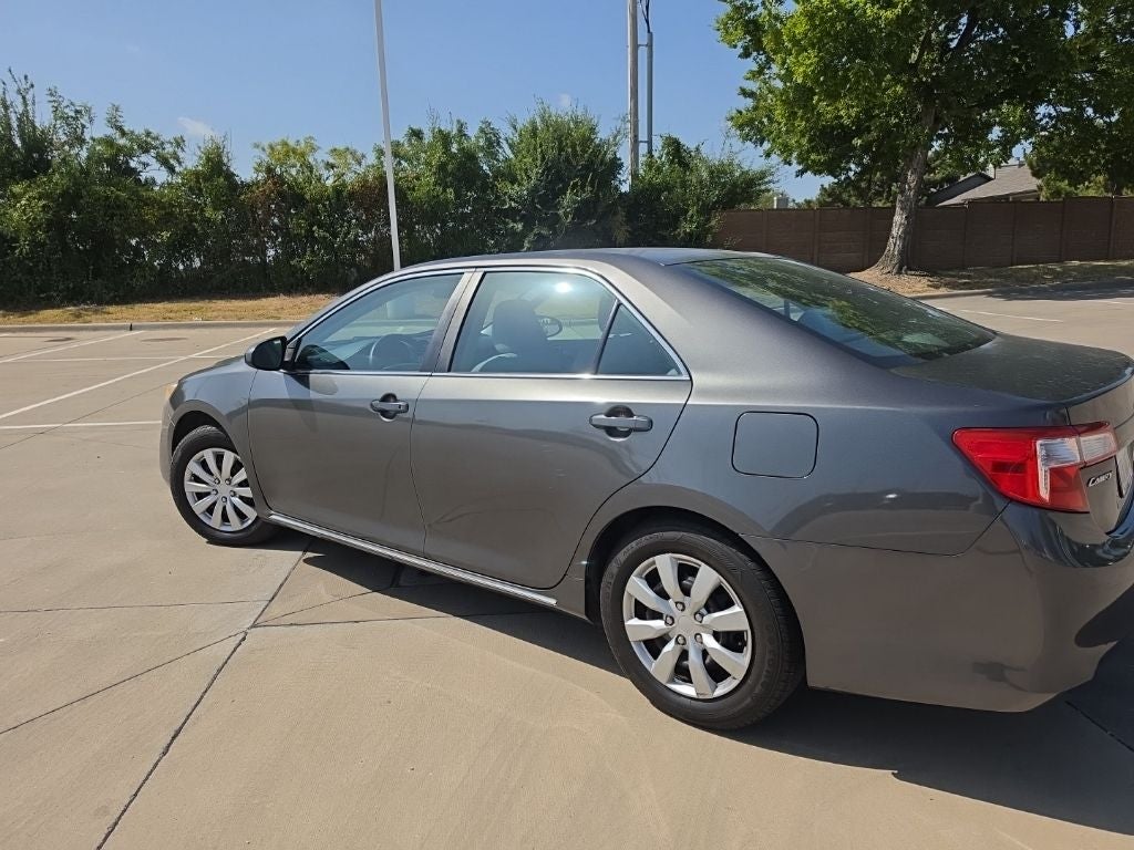 2013 Toyota Camry LE