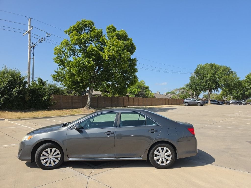 2013 Toyota Camry LE