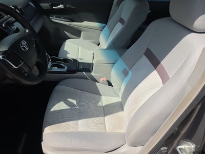 2013 Toyota Camry LE