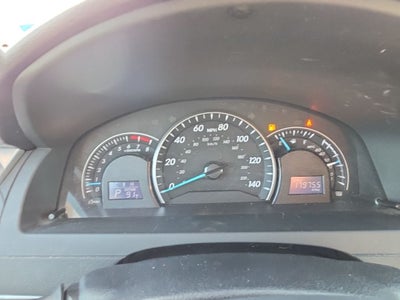 2013 Toyota Camry LE