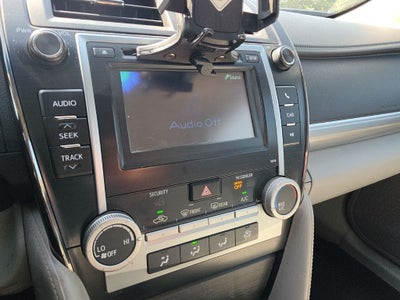 2013 Toyota Camry LE
