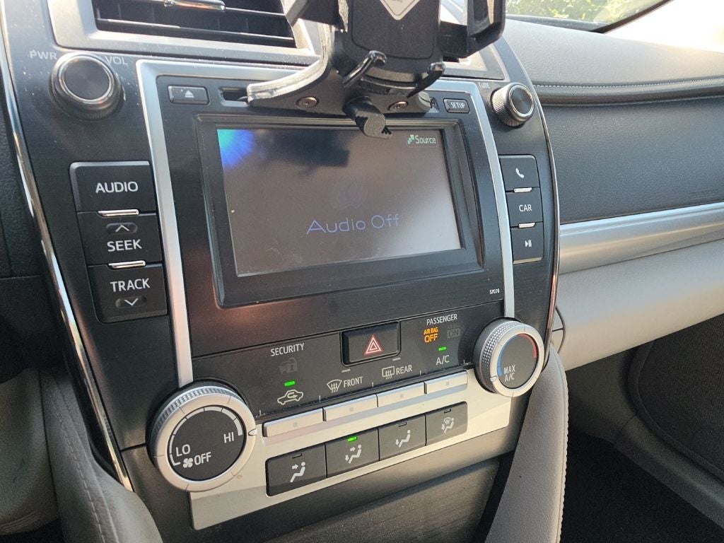 2013 Toyota Camry LE