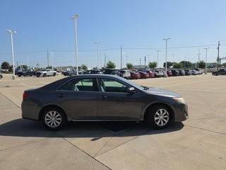2013 Toyota Camry LE
