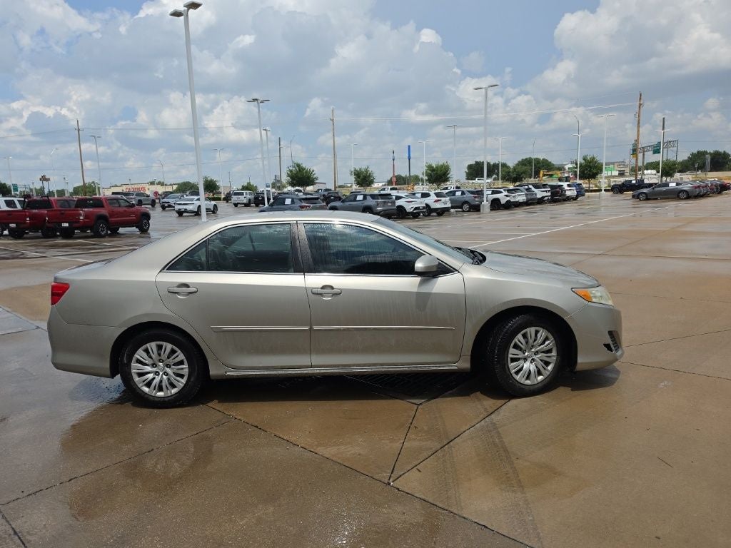 2014 Toyota Camry LE