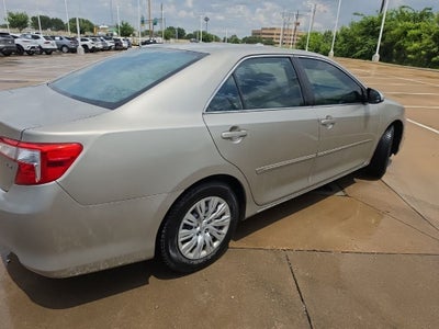 2014 Toyota Camry LE