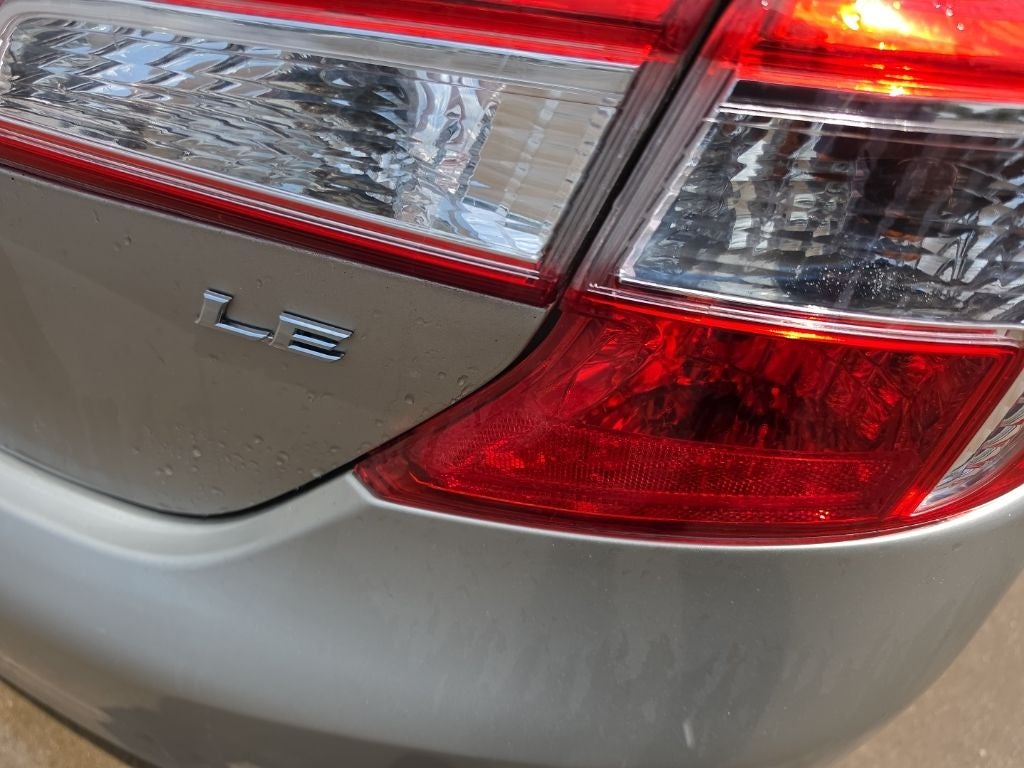 2014 Toyota Camry LE