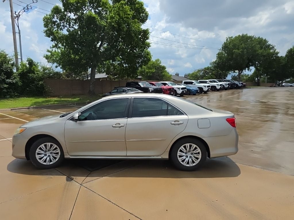 2014 Toyota Camry LE
