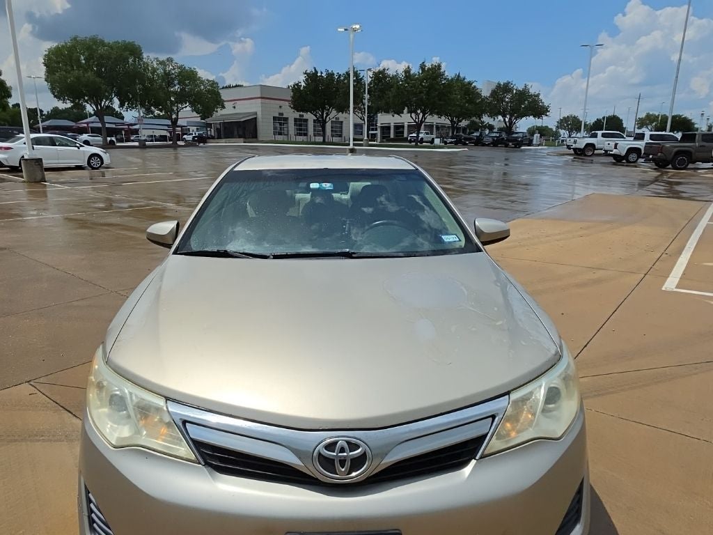 2014 Toyota Camry LE